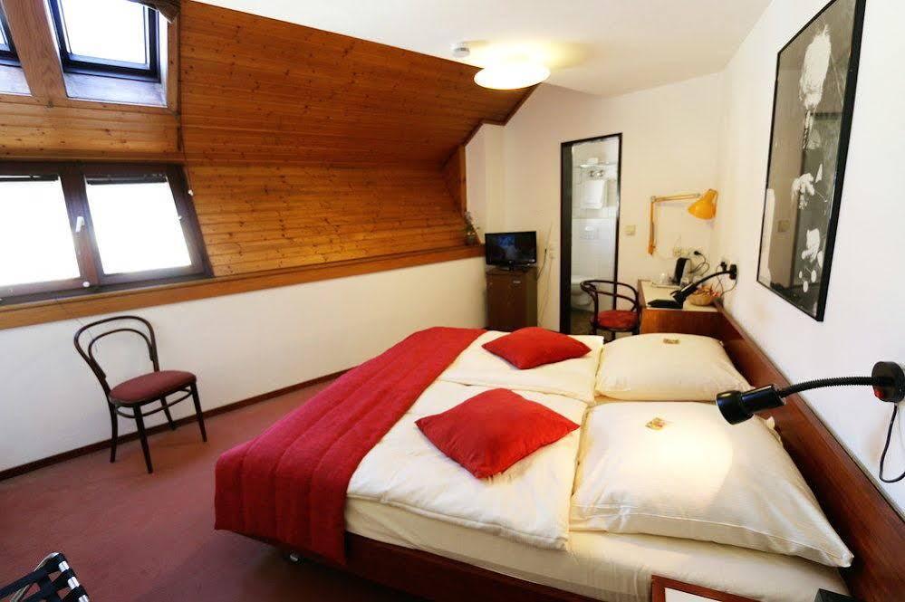 Atelier Hotel Essen-City Dış mekan fotoğraf