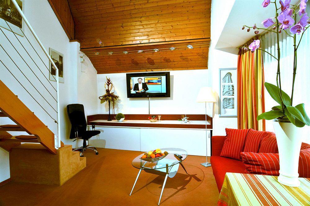 Atelier Hotel Essen-City Dış mekan fotoğraf