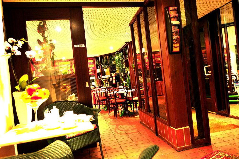 Atelier Hotel Essen-City Dış mekan fotoğraf