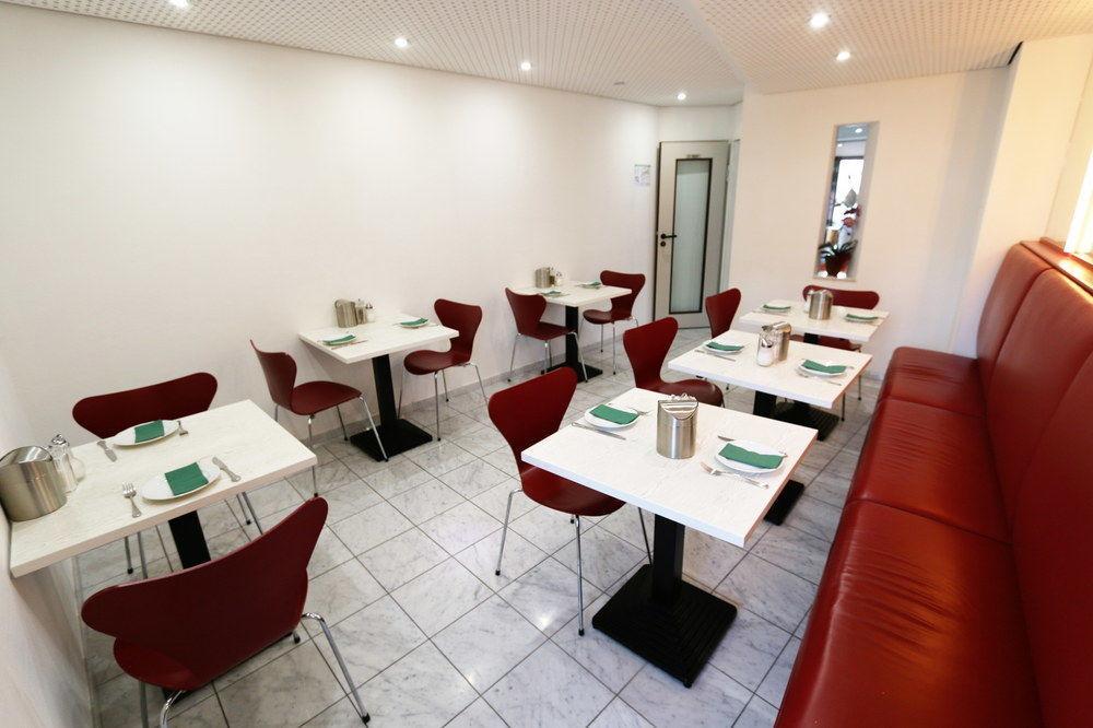 Atelier Hotel Essen-City Dış mekan fotoğraf