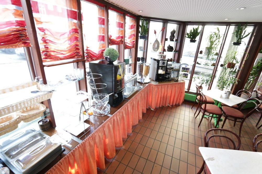 Atelier Hotel Essen-City Dış mekan fotoğraf