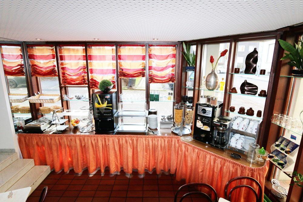 Atelier Hotel Essen-City Dış mekan fotoğraf