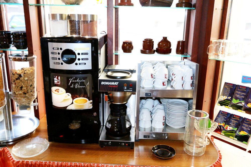 Atelier Hotel Essen-City Dış mekan fotoğraf