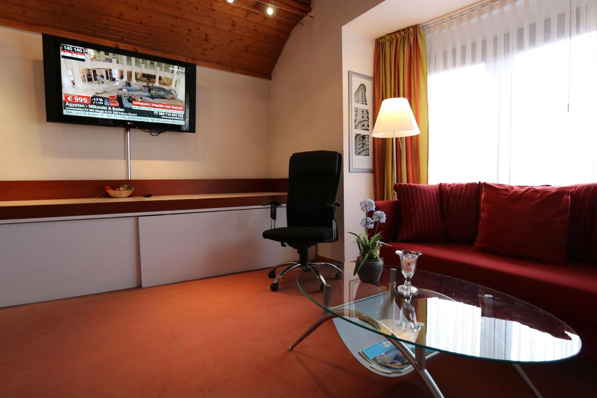 Atelier Hotel Essen-City Dış mekan fotoğraf