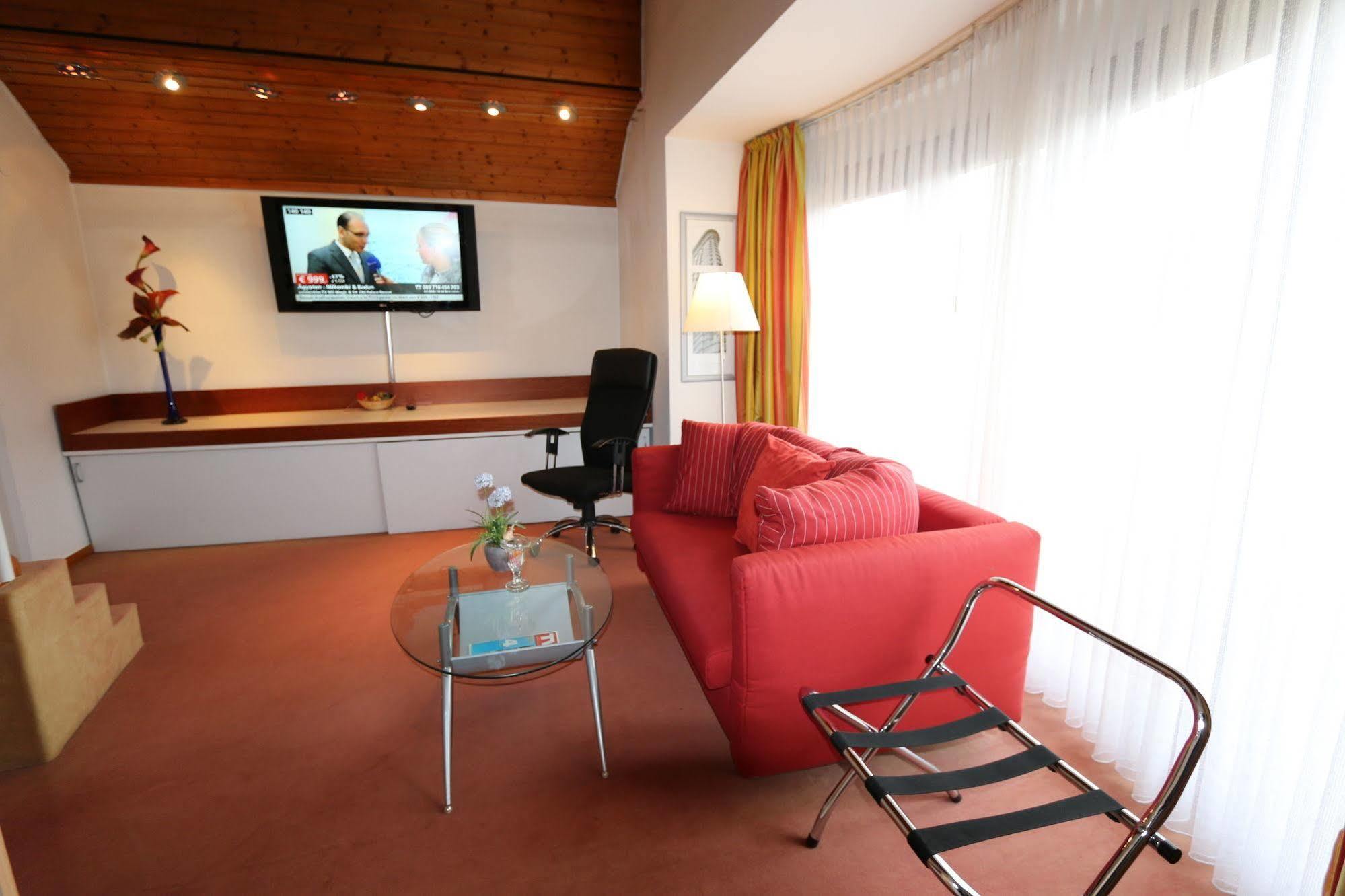 Atelier Hotel Essen-City Dış mekan fotoğraf