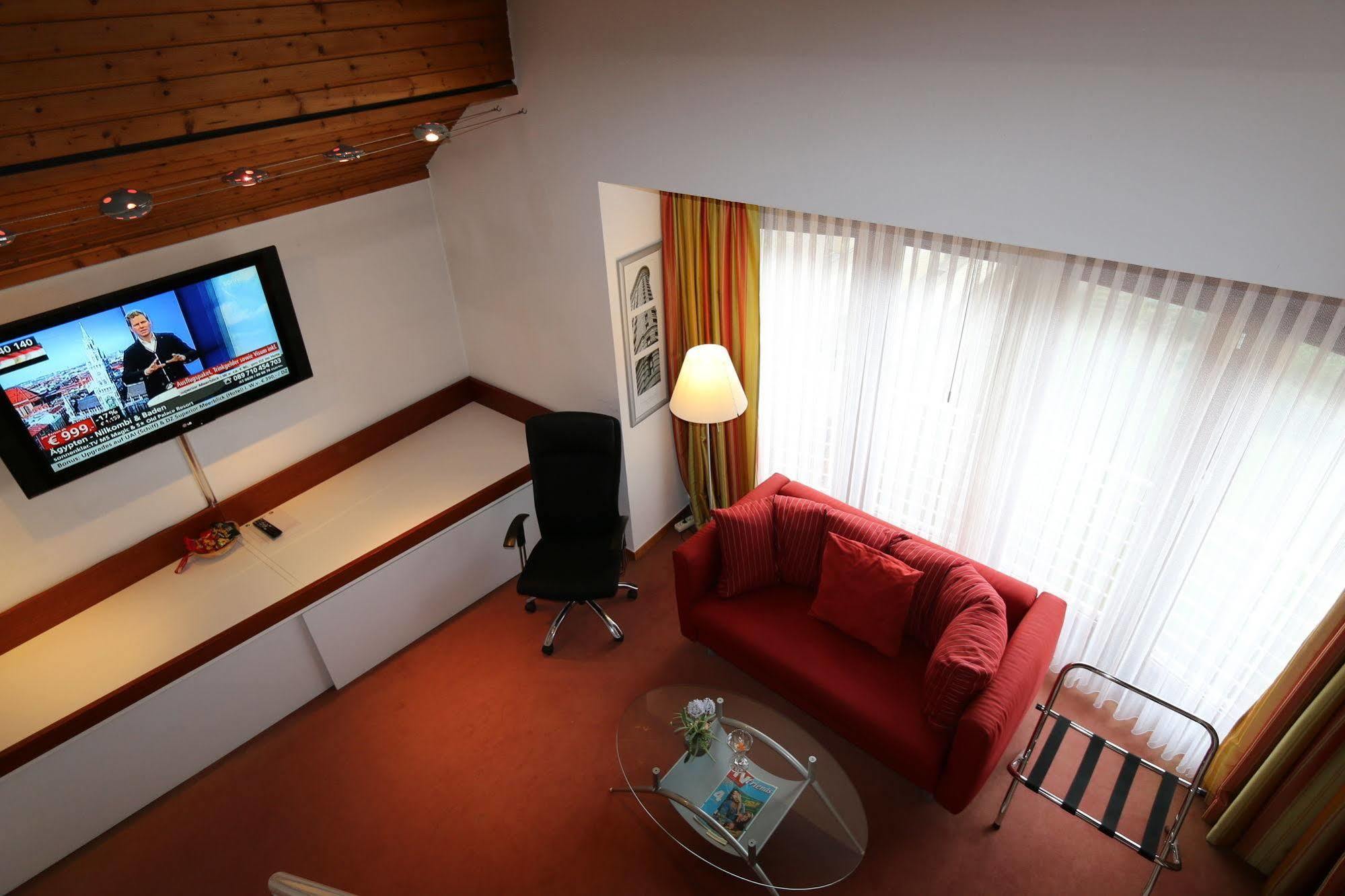 Atelier Hotel Essen-City Dış mekan fotoğraf