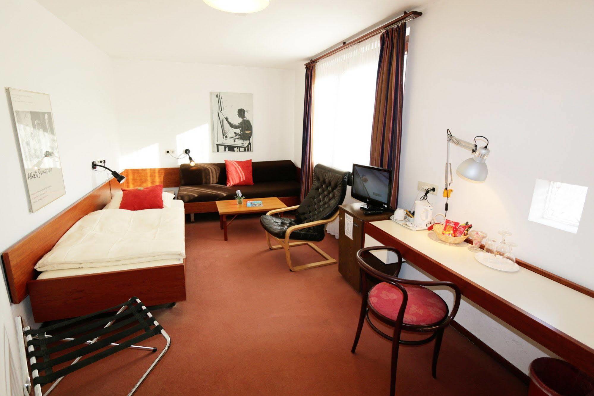 Atelier Hotel Essen-City Dış mekan fotoğraf