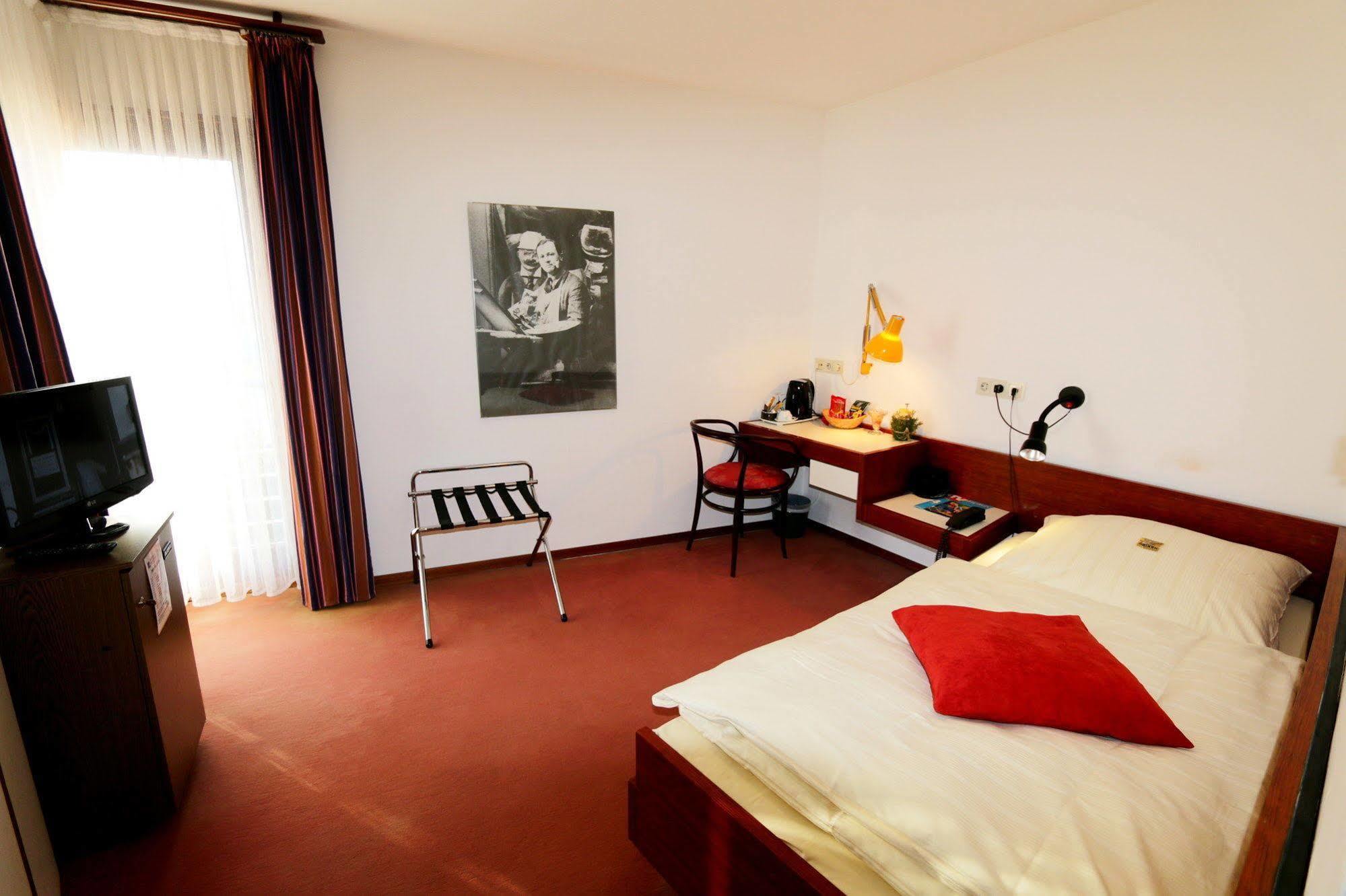 Atelier Hotel Essen-City Dış mekan fotoğraf