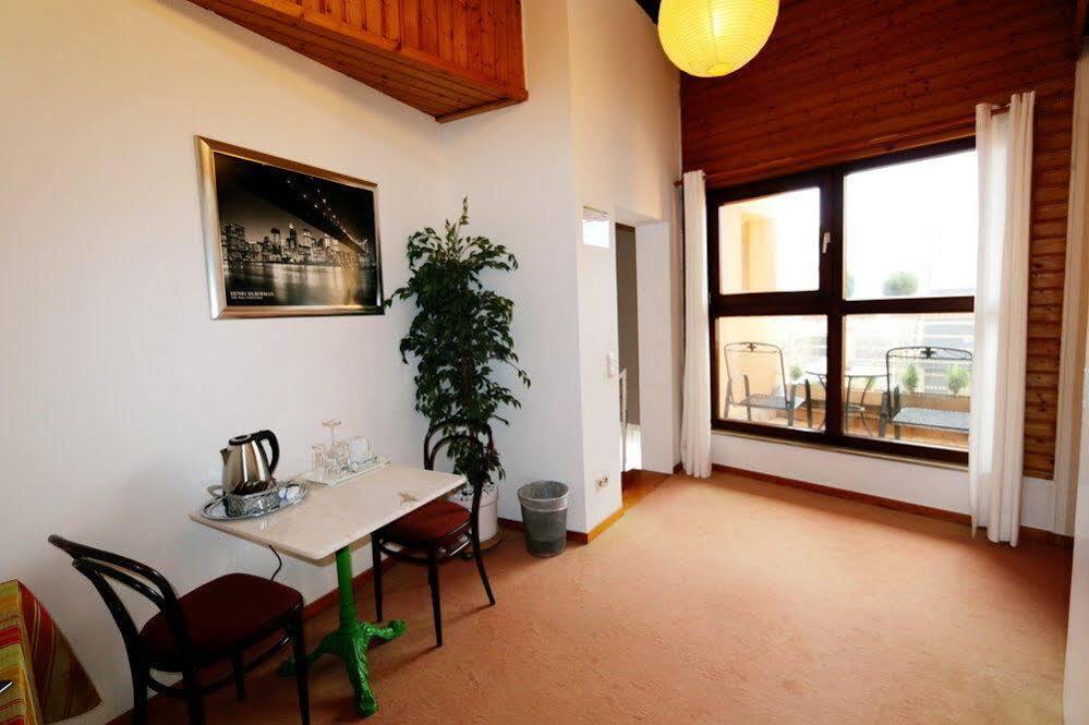 Atelier Hotel Essen-City Dış mekan fotoğraf