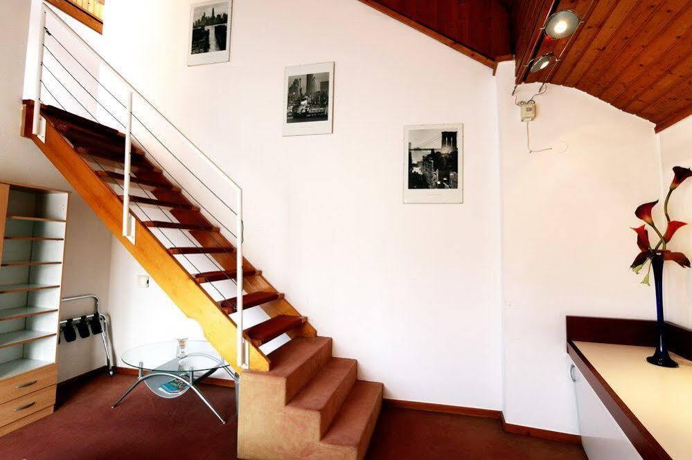Atelier Hotel Essen-City Dış mekan fotoğraf