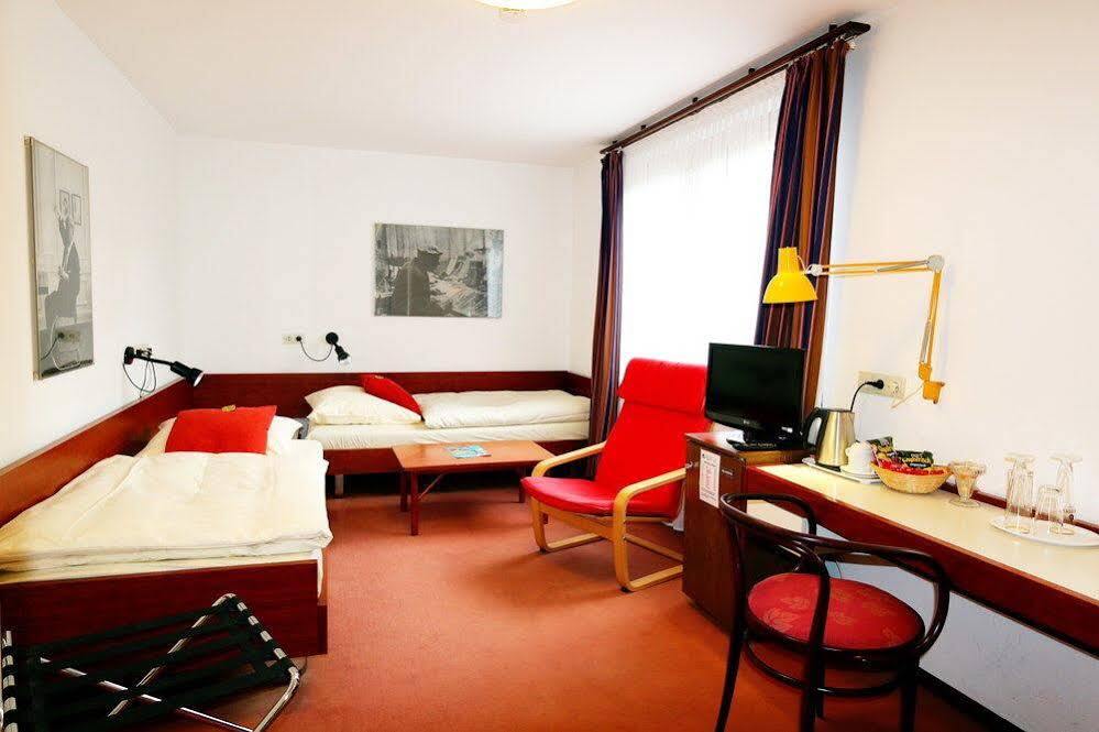 Atelier Hotel Essen-City Dış mekan fotoğraf